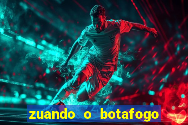 zuando o botafogo no whatsapp